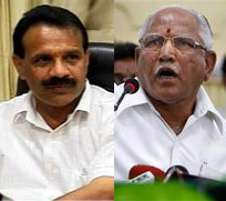 Gowda vs Yeddya